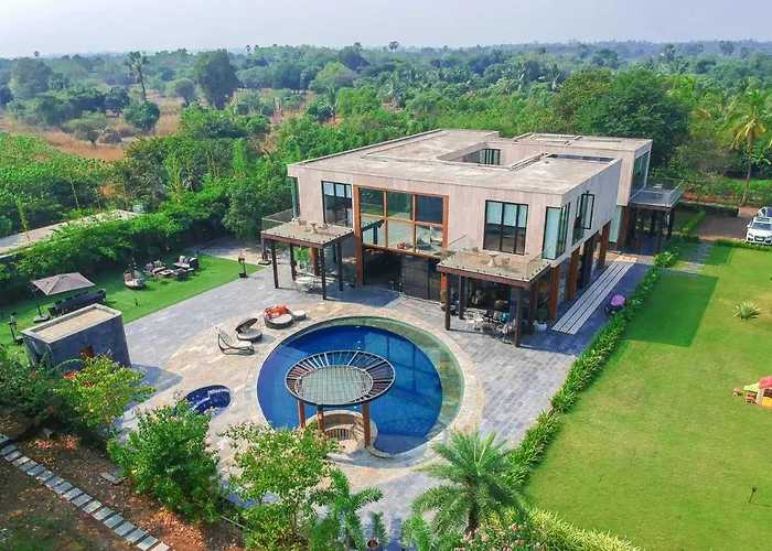 Stayvista At Pranaam The Luxury Collection Alibag